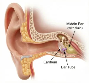 Myringotomy Surgery in Kukatpally