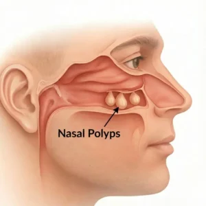 Nasal Polyps Surgery in Kukatpally