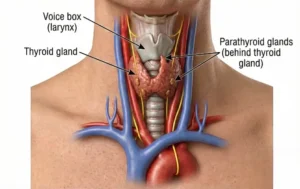 Thyroidectomy Surgery in Kukatpally